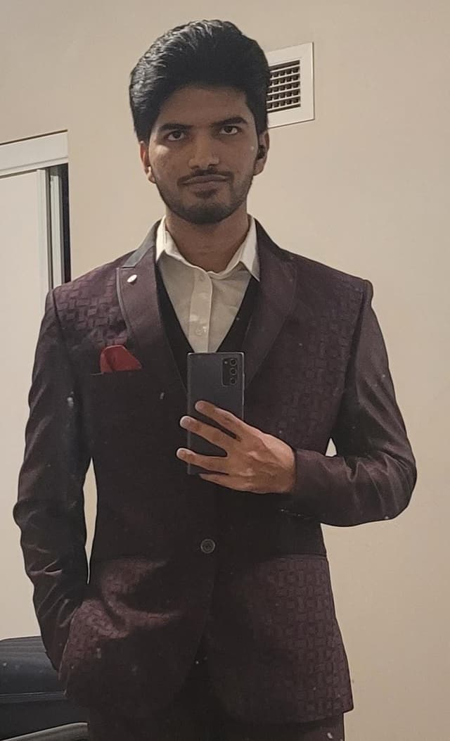 Dishu Bansal
